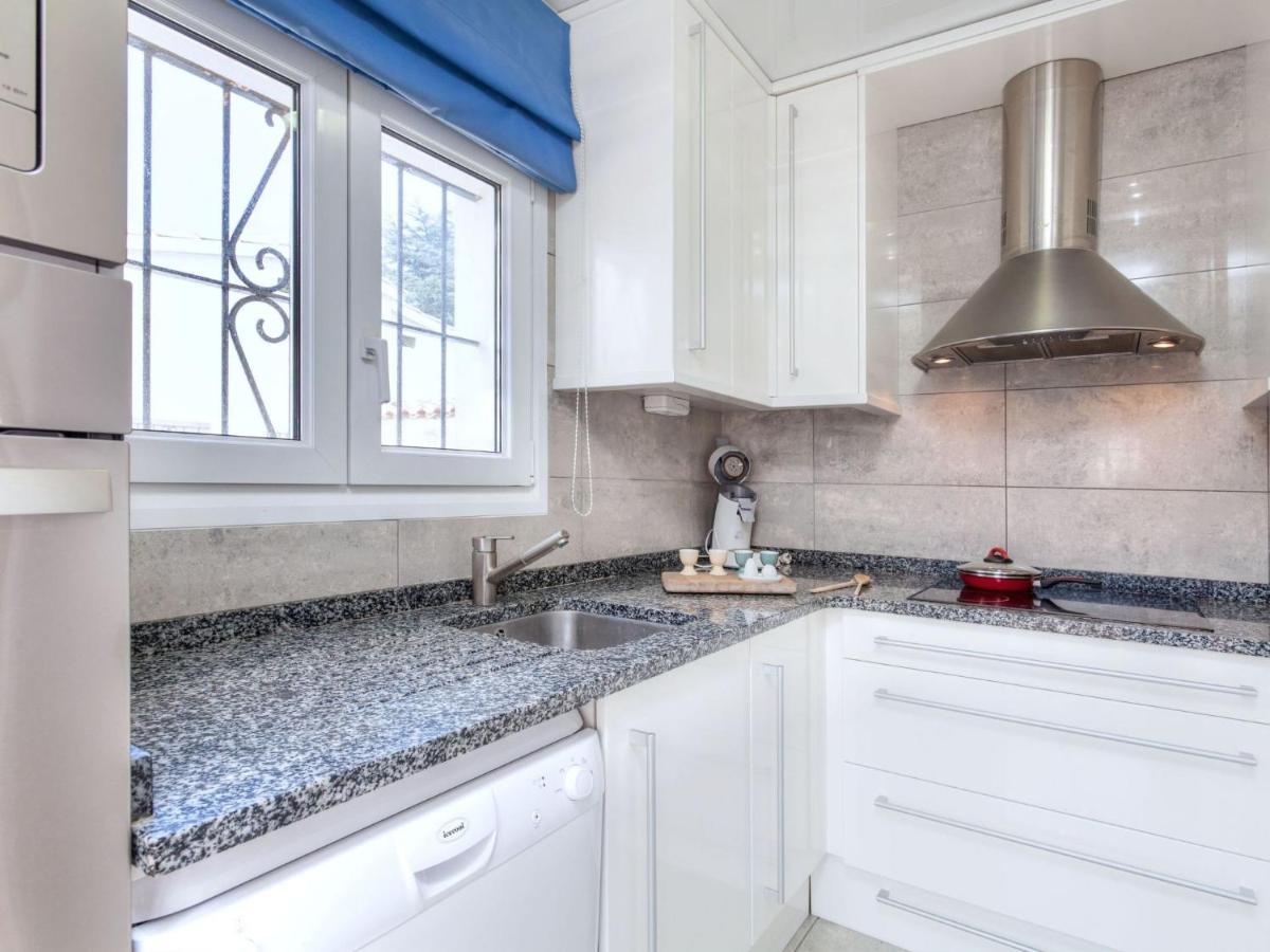 Holiday Home Afrodita By Interhome L' Escala エクステリア 写真