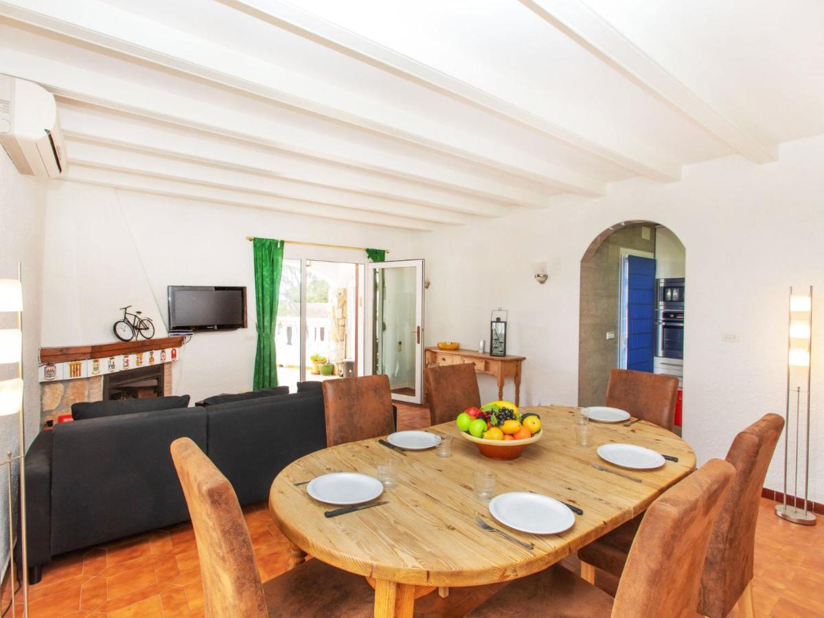 Holiday Home Afrodita By Interhome L' Escala エクステリア 写真