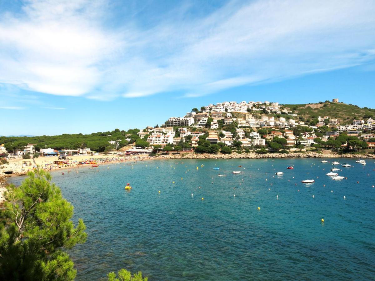 Holiday Home Afrodita By Interhome L' Escala エクステリア 写真