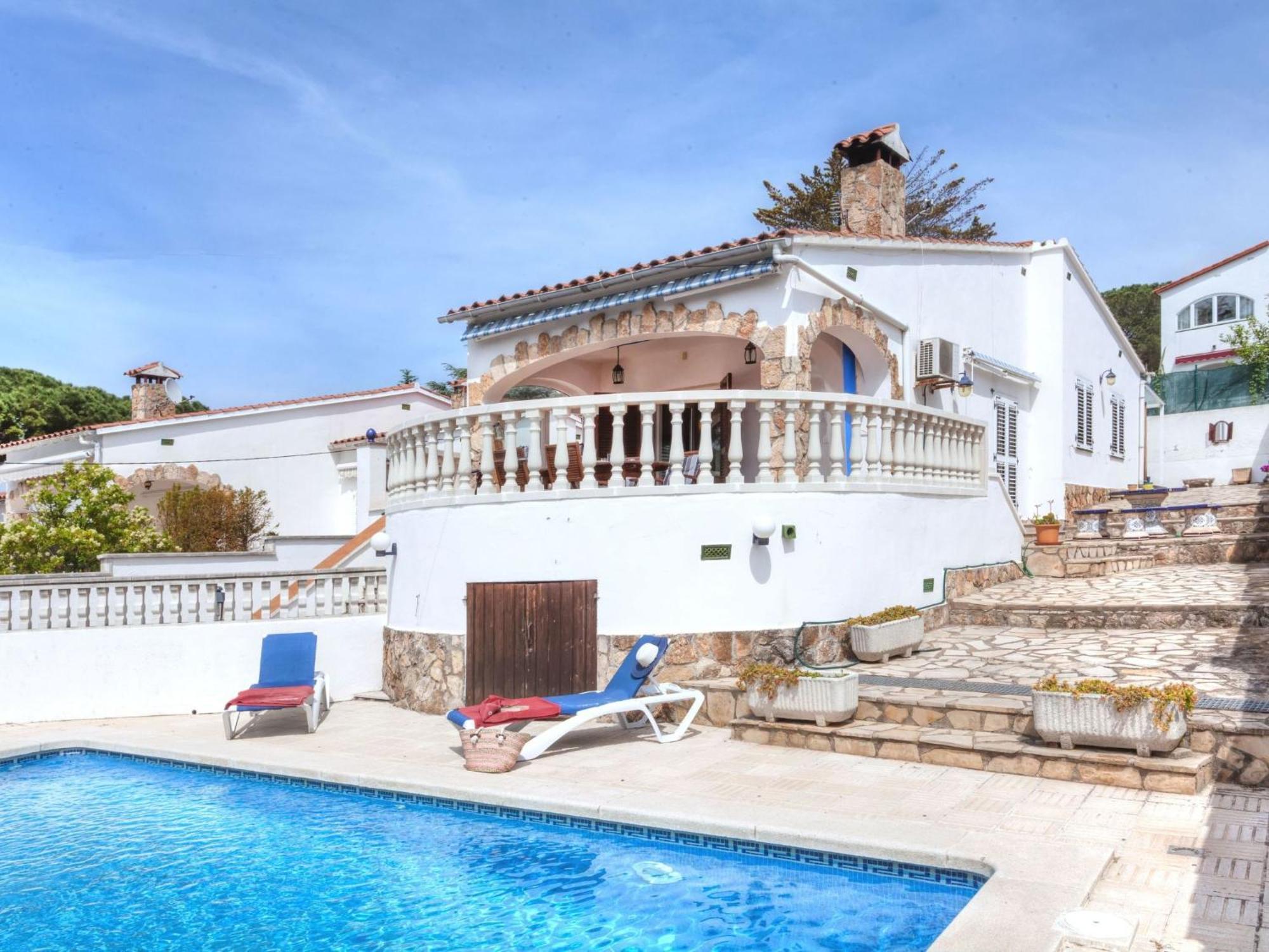 Holiday Home Afrodita By Interhome L' Escala エクステリア 写真