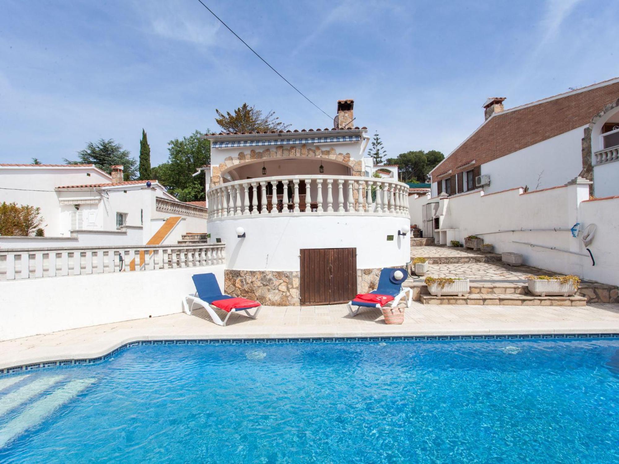 Holiday Home Afrodita By Interhome L' Escala エクステリア 写真